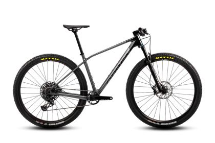 Велосипед горный Orbea Alma M21-AXS (2022) / Темно-серый