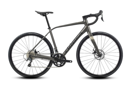 Велосипед шоссейный Orbea Avant H40-D (2022) / Темно-серый