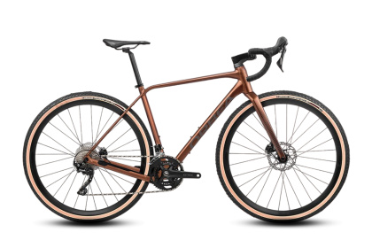 Велосипед гравийный Orbea Terra H40 (2023) / Коричневый