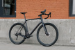 Велосипед гравийный Orbea Terra H40 (2023) / Черный