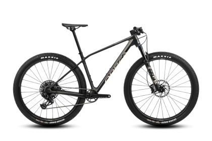 Велосипед горный Orbea Alma M21 (2023) / Черный