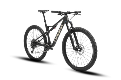 Велосипед горный Orbea Oiz M11 AXS (2023) / Черный