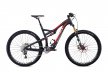 Велосипед Specialized S-Works Stumpjumper FSR Carbon 29 (2014) / Черно-красный