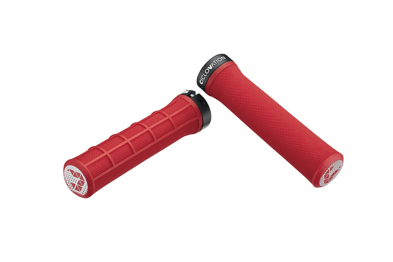 Грипсы Ciclovation Trail Spike Conical / Красные купить в интернет ...