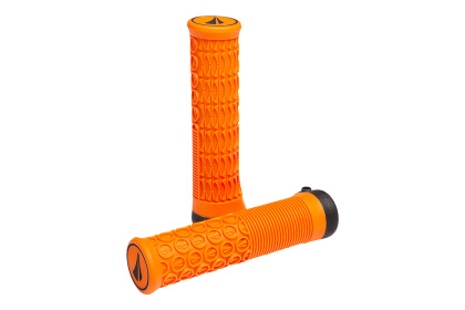 Грипсы SDG Thrice 31 Grip, 136 мм / Оранжевые
