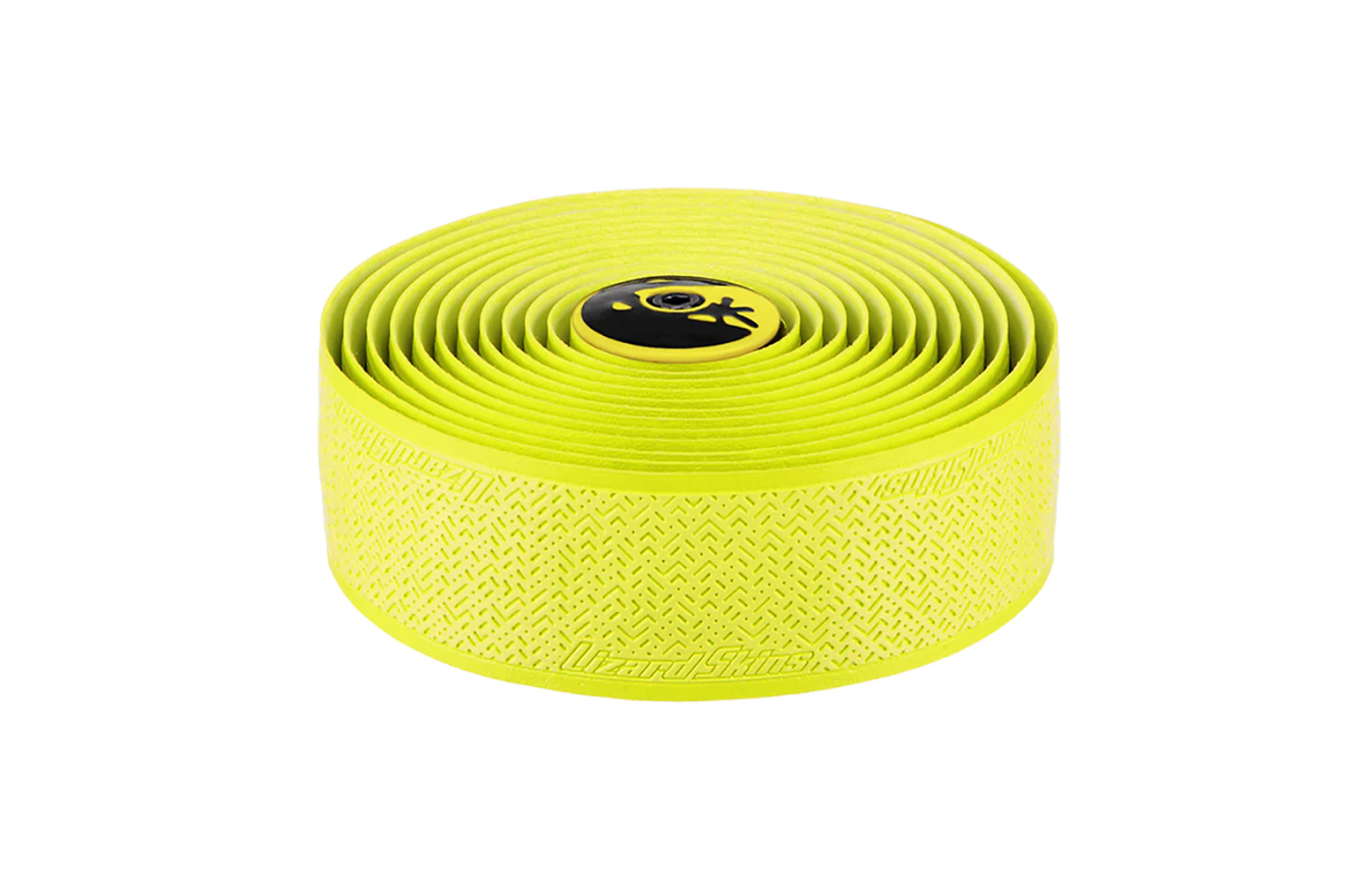 Обмотка руля Lizard Skins DSP Bar Tape V2, 2.5 мм / Неоново-желтая ...