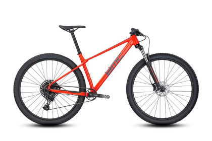 Велосипед горный BMC Twostroke AL Four (2023) / Красный