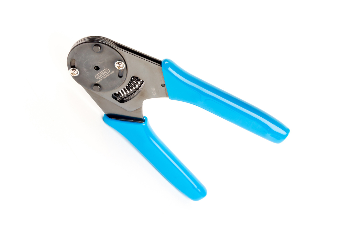 Инструмент для обжима троса Elvedes End Cap Crimping Tool купить в ...