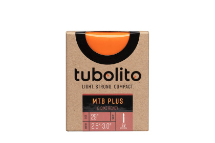 Велокамера Tubolito MTB-Plus, 29 дюймов, Presta 42 мм / Ширина 2.50-3.00