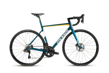 Велосипед шоссейный Colnago V3 / Синий