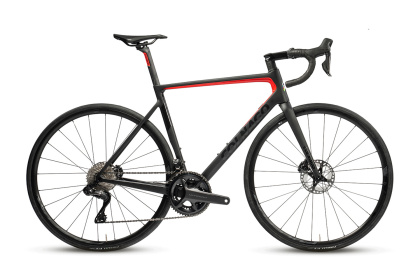 Велосипед шоссейный Colnago V3 105 Di2 R600 / Черно-красный