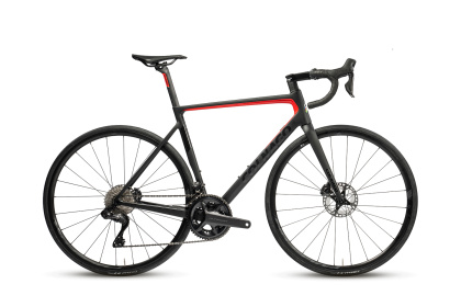 Велосипед шоссейный Colnago V3 / Черно-красный