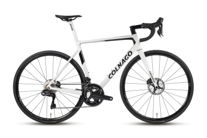 Велосипед шоссейный Colnago V3 105 Di2 R600 / Белый
