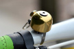 Звонок велосипедный RockBros Bicycle Bell 15-1B / Золотистый