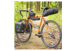 Велосумка подседельная RockBros Bicycle Saddle Bag, для байкпакинга