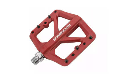Педали платформы RockBros Nylon Pedals M906 / Красные