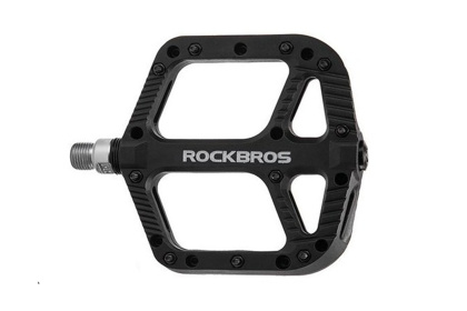 Педали платформы RockBros Nylon Pedals 12ABK / Черные