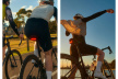 Велофонарь задний Knog Blinder Link / Крепление на седло