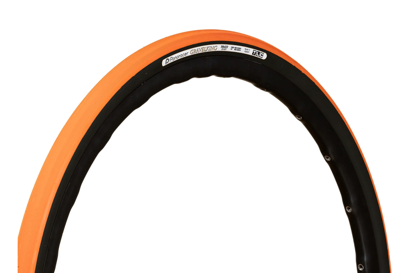 Велосипедные велопокрышка panaracer gravelking slick limited tlc, 28 ...