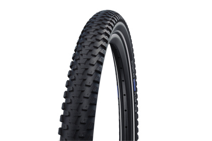 Велопокрышка Schwalbe Marathon Plus MTB Performance SmartGuard Addix, 27.5 дюймов / Стальной корд