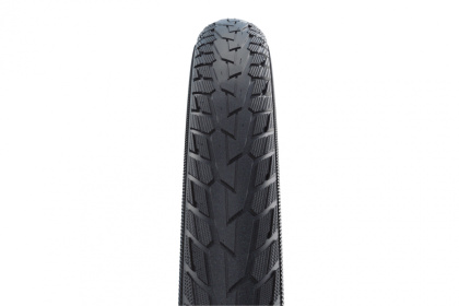 Велопокрышка Schwalbe Road Cruiser Plus Active PunctureGuard Green Compound, 26 дюймов / Стальной корд