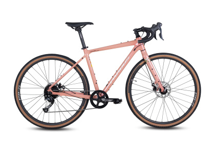 Велосипед гравийный Pardus Explore Sport Altus (2023) / Розовый