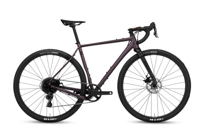 Велосипед гравийный Rondo Ruut AL2 / Фиолетовый
