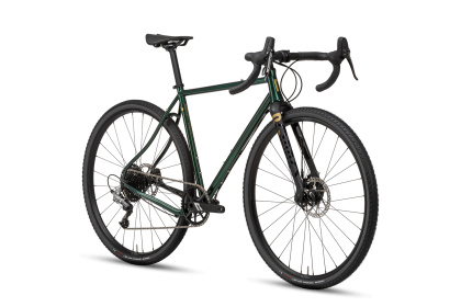 Велосипед гравийный Rondo Ruut ST1 / Зеленый