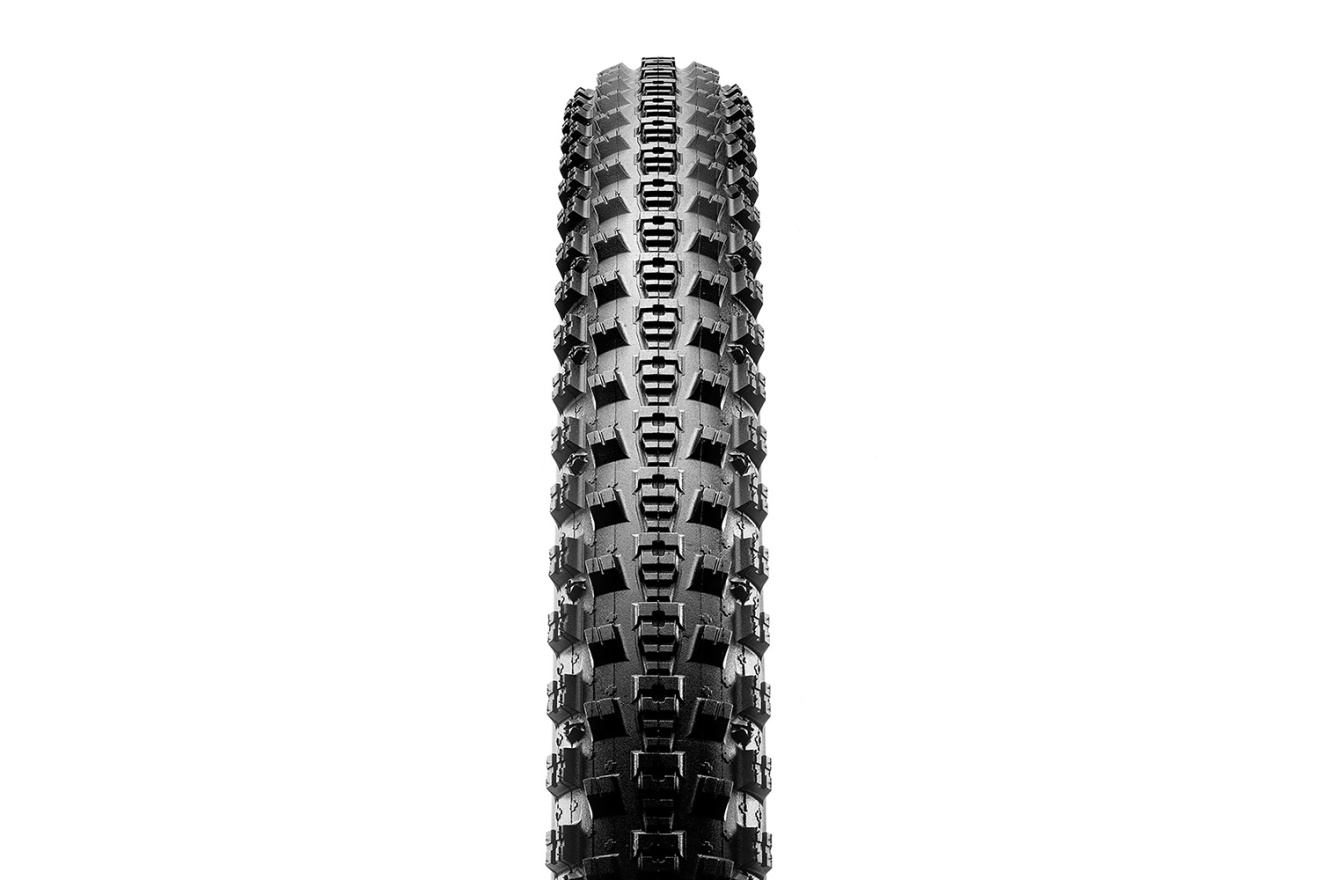 Велопокрышка Maxxis Crossmark II – Dual, 26 дюймов / Стальной корд ...