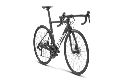 Велосипед шоссейный BMC Teammachine SLR Seven (2023) / Черный