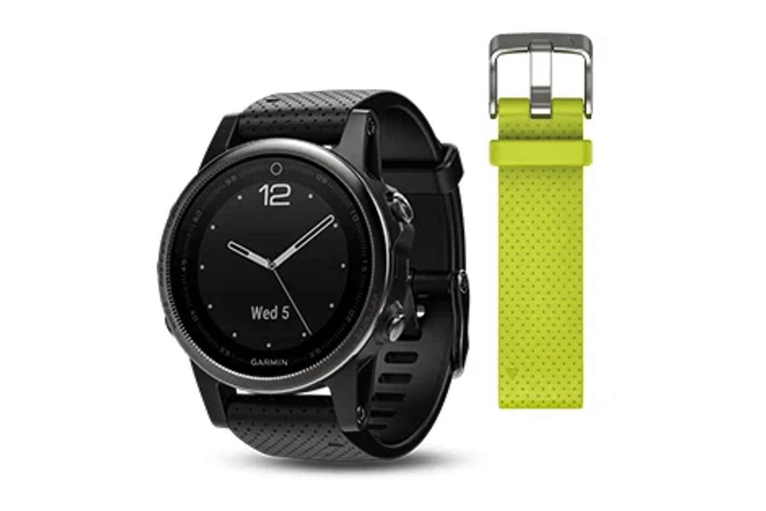 Garmin Fenix 5S Sapphire CityCycle.ru