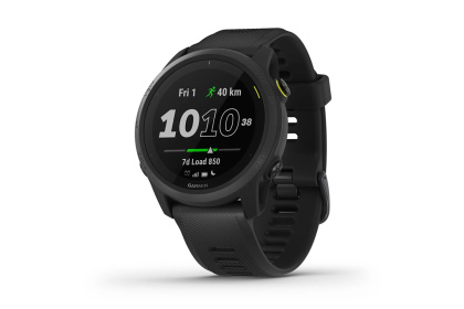 Мультиспортивные часы Garmin Forerunner 745 / Черные