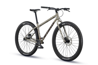 Велосипед горный Kona Unit (2023) / Серый