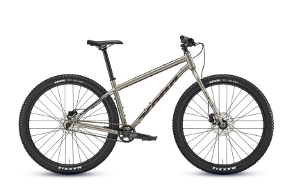 Велосипед горный Kona Unit (2023) / Серый
