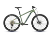 Велосипед горный Kona Cinder Cone (2023) / Зеленый