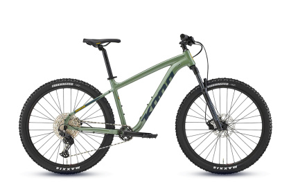 Велосипед горный Kona Cinder Cone (2023) / Зеленый