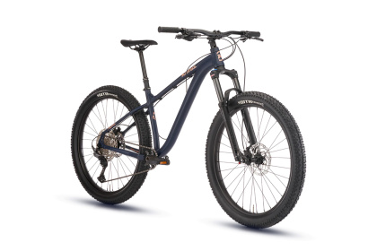 Велосипед горный Kona Big Honzo (2023) / Темно-синий