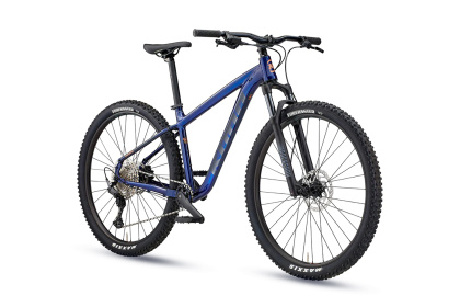 Велосипед горный Kona Mahuna (2023) / Синий