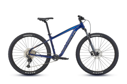Велосипед горный Kona Mahuna (2023) / Синий