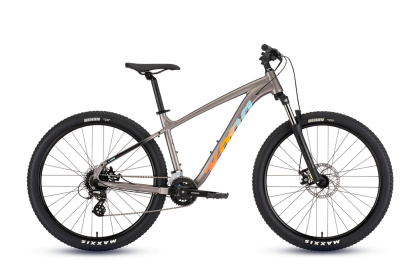 Велосипед горный Kona Lanai (2023) / Серый