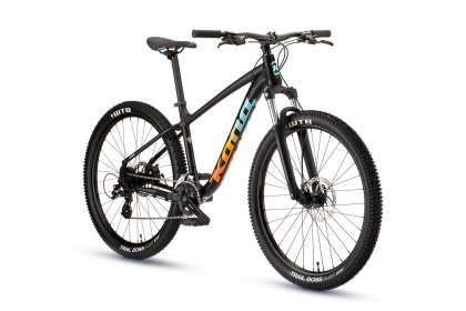 Велосипед горный Kona Lanai (2023) / Черный