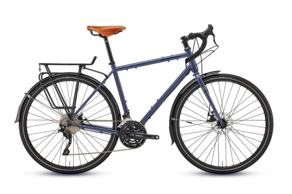Велосипед туристический Kona Sutra SE (2023) / Синий