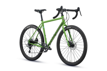 Велосипед гравийный Kona Rove DL (2023) / Зеленый