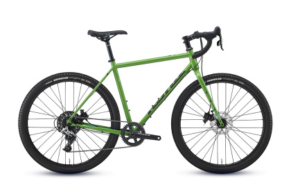 Велосипед гравийный Kona Rove DL (2023) / Зеленый