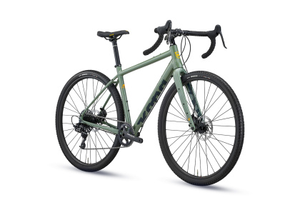 Велосипед гравийный Kona Libre (2023) / Зеленый