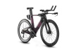 Велосипед для триатлона Felt IAx Advanced 105 Di2 / Фиолетовый