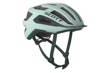Велошлем Scott Arx Plus / Светло-зеленый