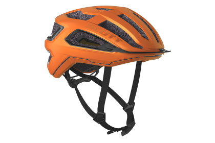 Велошлем Scott Arx Plus / Оранжевый
