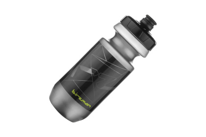 Фляга велосипедная Birzman Water Bottle, 550 мл / Серая