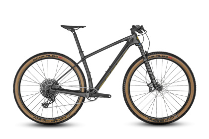 Велосипед горный Scott Scale 910 AXS (2022) / Черный